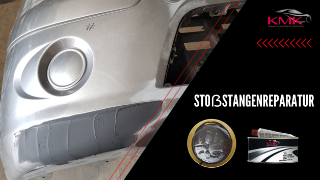 Stoßstangenreparatur - KMK