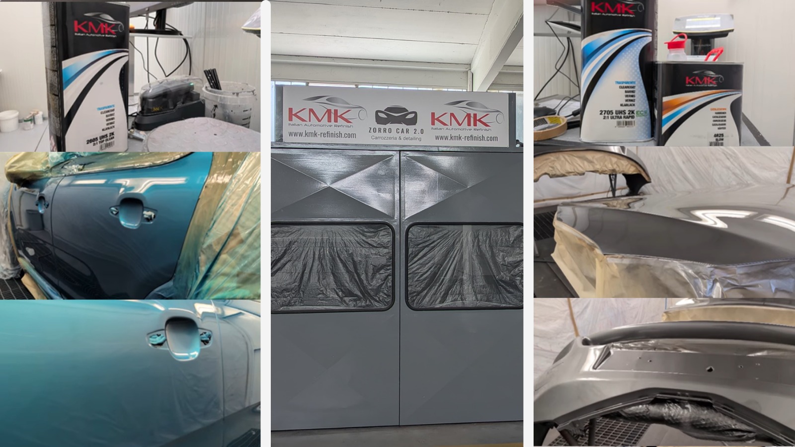 Zorrocar 2.0 Carrozzeria e Detailing (Mantova)