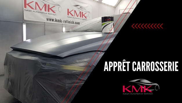 Apprêt pour carrosserie KMK