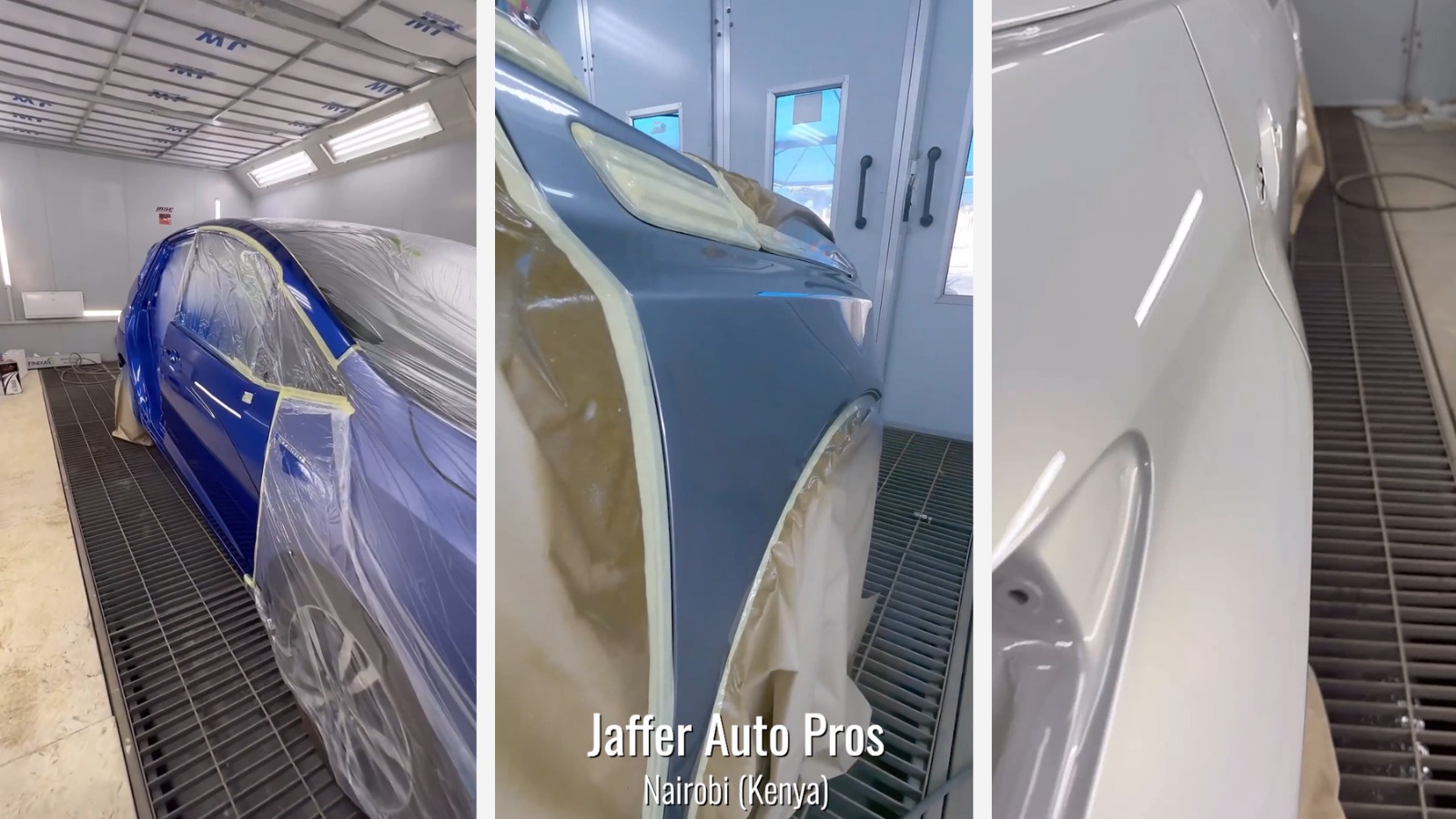Jaffer Auto Pros (Nairobi - Kenya)