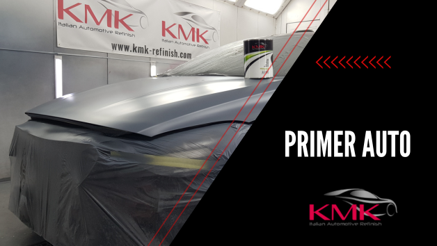 Auto Grundierung KMK