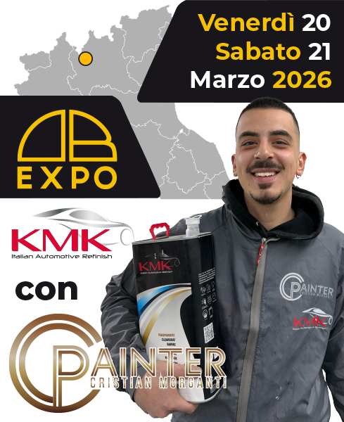 DB EXPO con Criss: vieni?