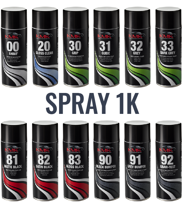 Spray auto per riparazioni rapide