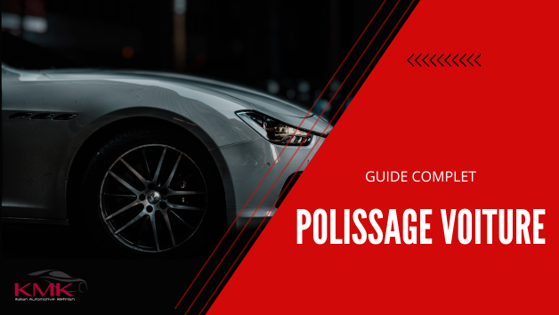 Polissage automobile KMK